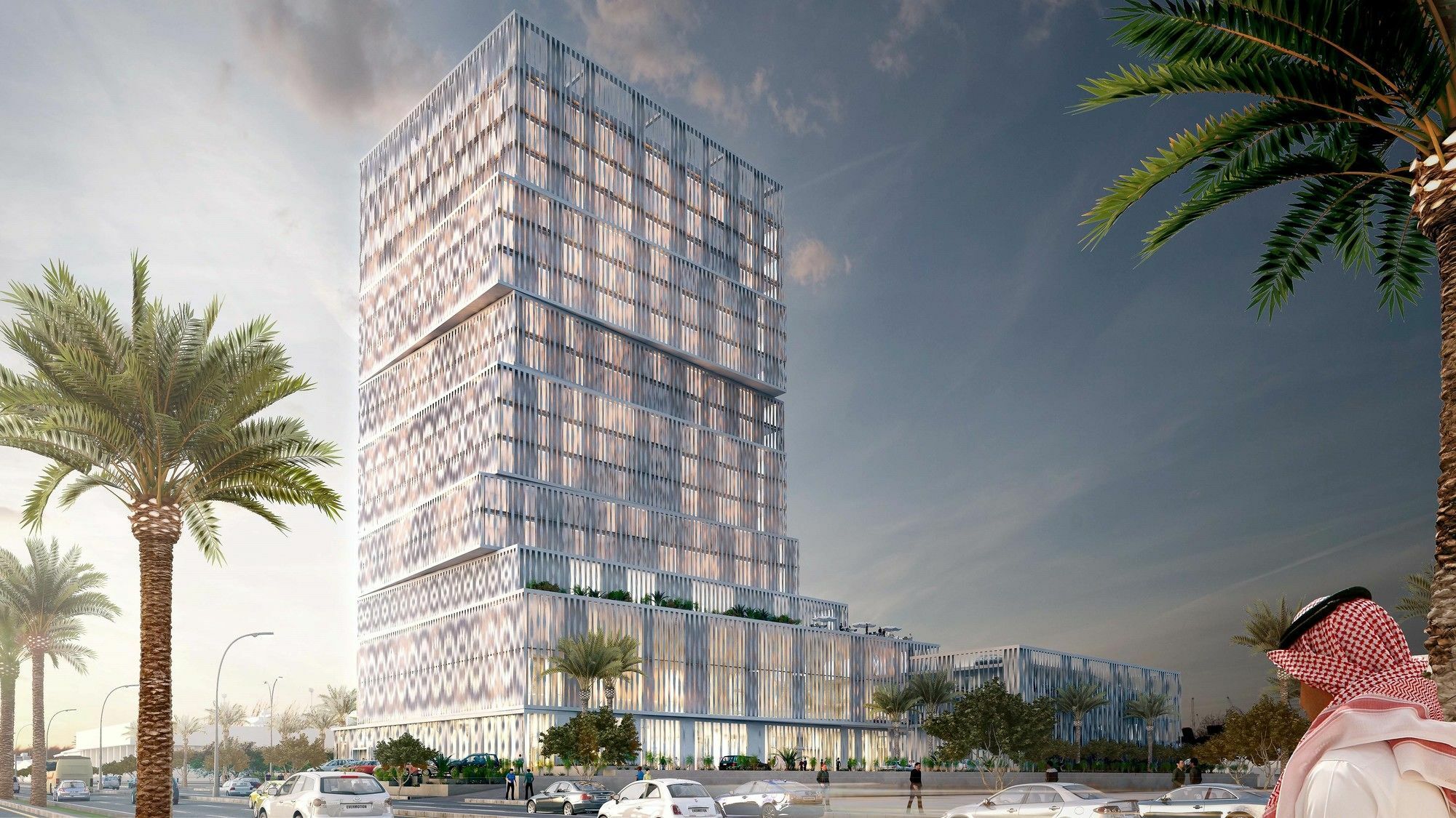 Staybridge Suites Al Khobar By Ihg Exterior foto